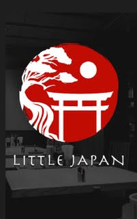 Little Japan logo