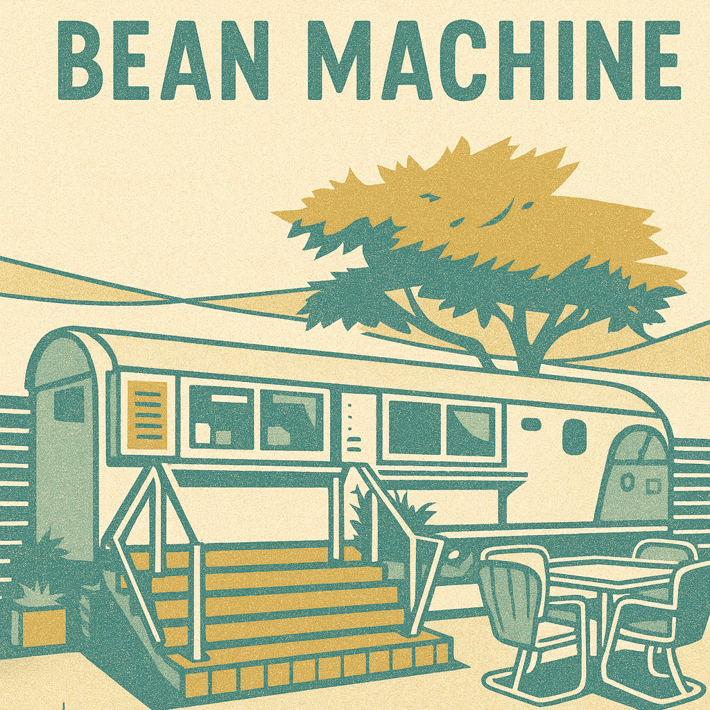 The Bean Machine logo
