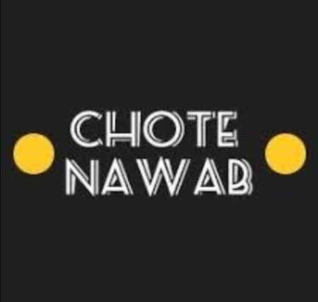 Chote Nawab logo