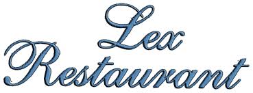 Lex Restaurant logo