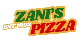 Zanis Pizza logo