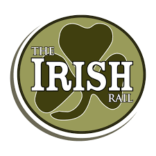 The Irish Rail logo