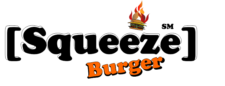 Squeeze Burger logo