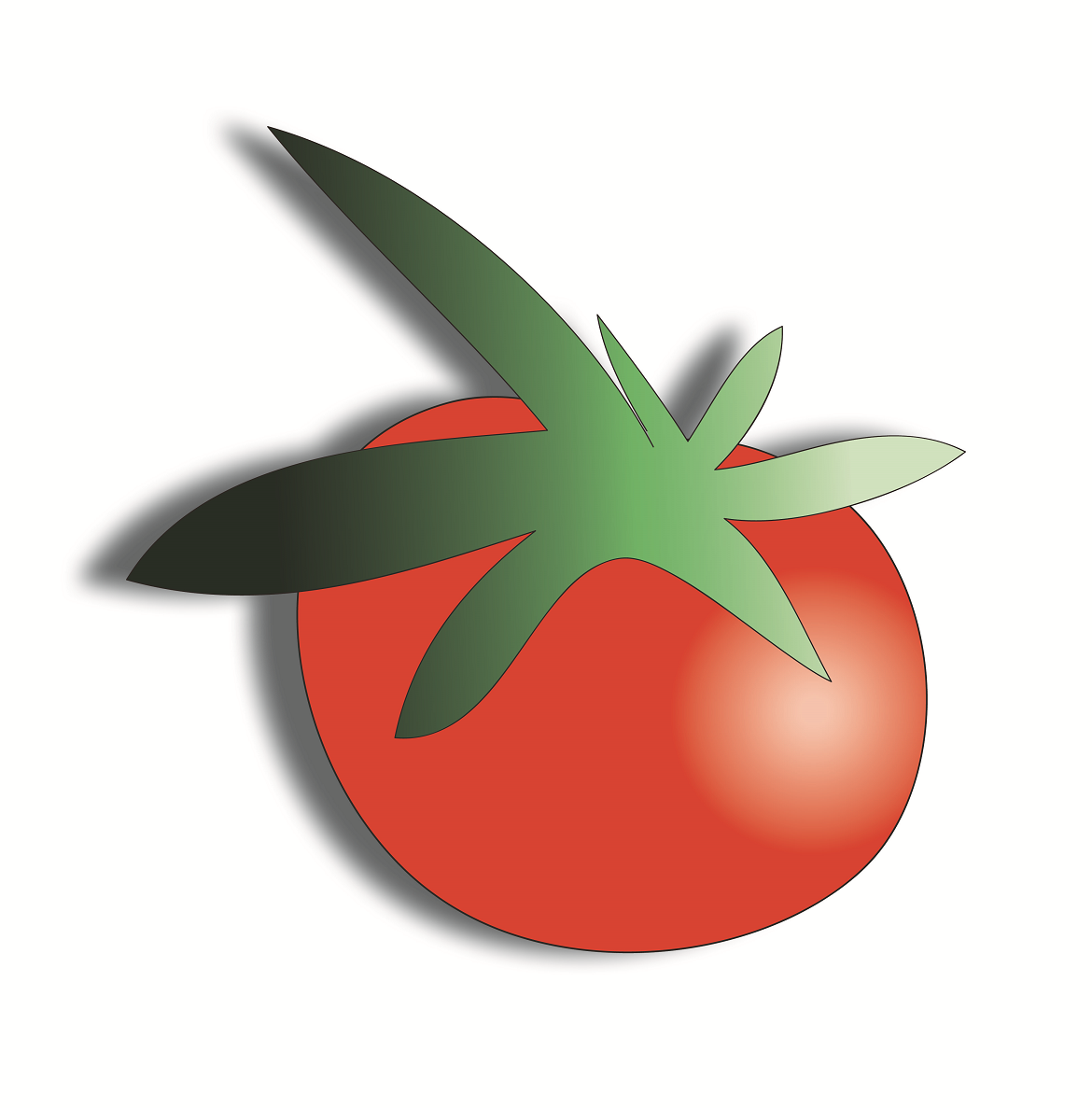 The Tomato Shack logo