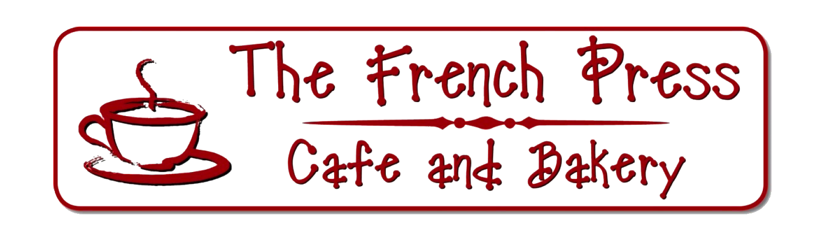The French Press logo