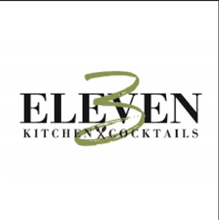 3Eleven Kitchen and Cocktails logo