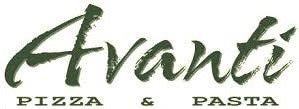 Avanti Pizza and Pasta logo